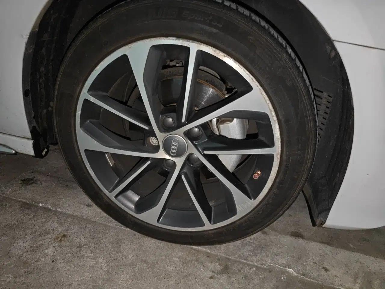 Audi A3 2021 Sportback 35 TFSI Advanced Sport Edition — миниатюра 8