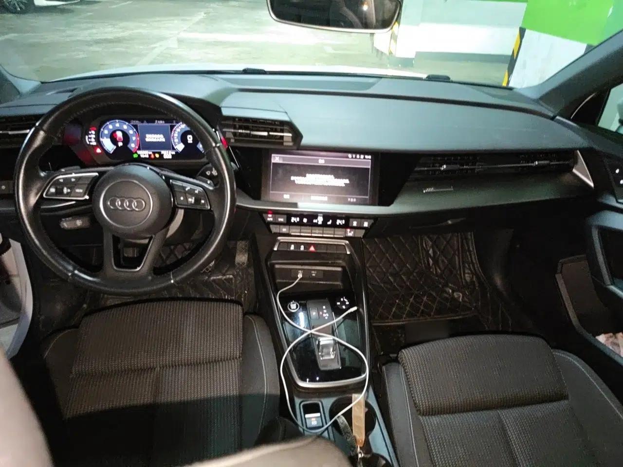 Audi A3 2021 Sportback 35 TFSI Advanced Sport Edition — миниатюра 9