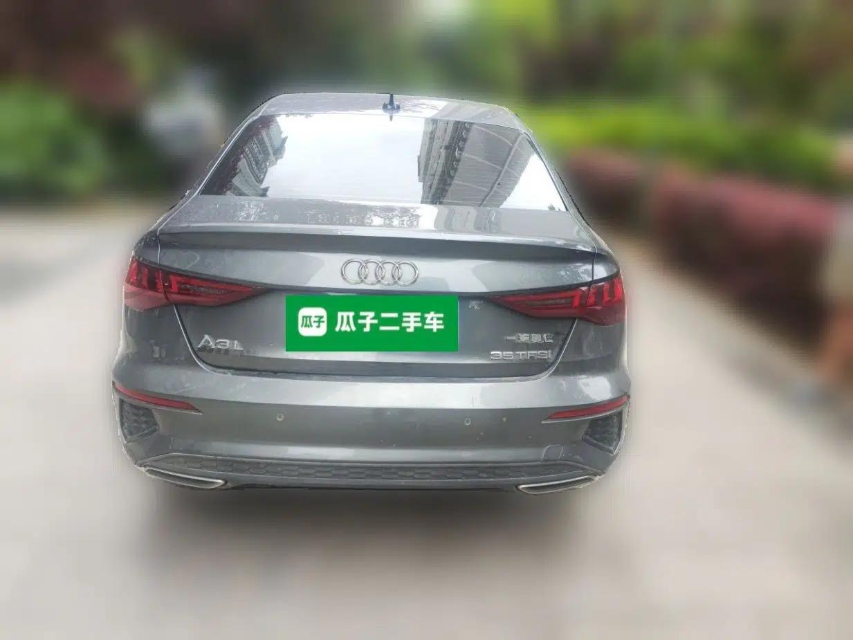 Audi A3 2021 A3L Limousine 35 TFSI Fashion Sport Model — миниатюра 5