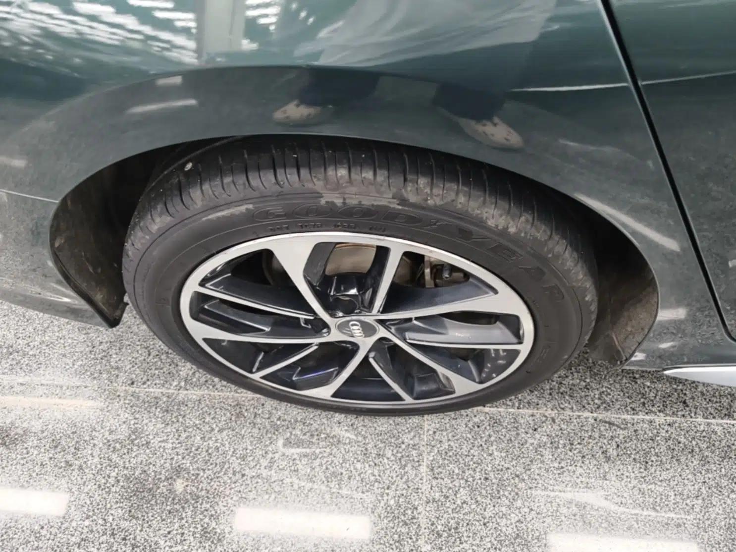 Audi A3 2021 A3L Limousine 35 TFSI Progressive Sport Edition — миниатюра 11