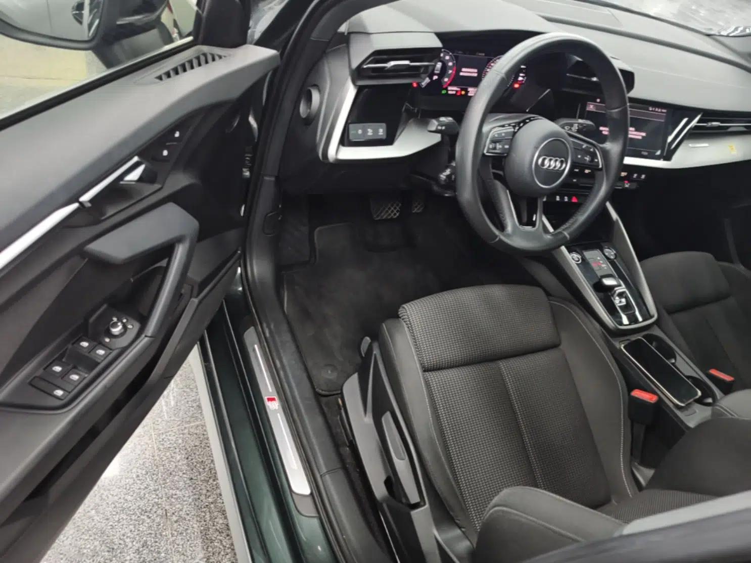 Audi A3 2021 A3L Limousine 35 TFSI Progressive Sport Edition — миниатюра 23