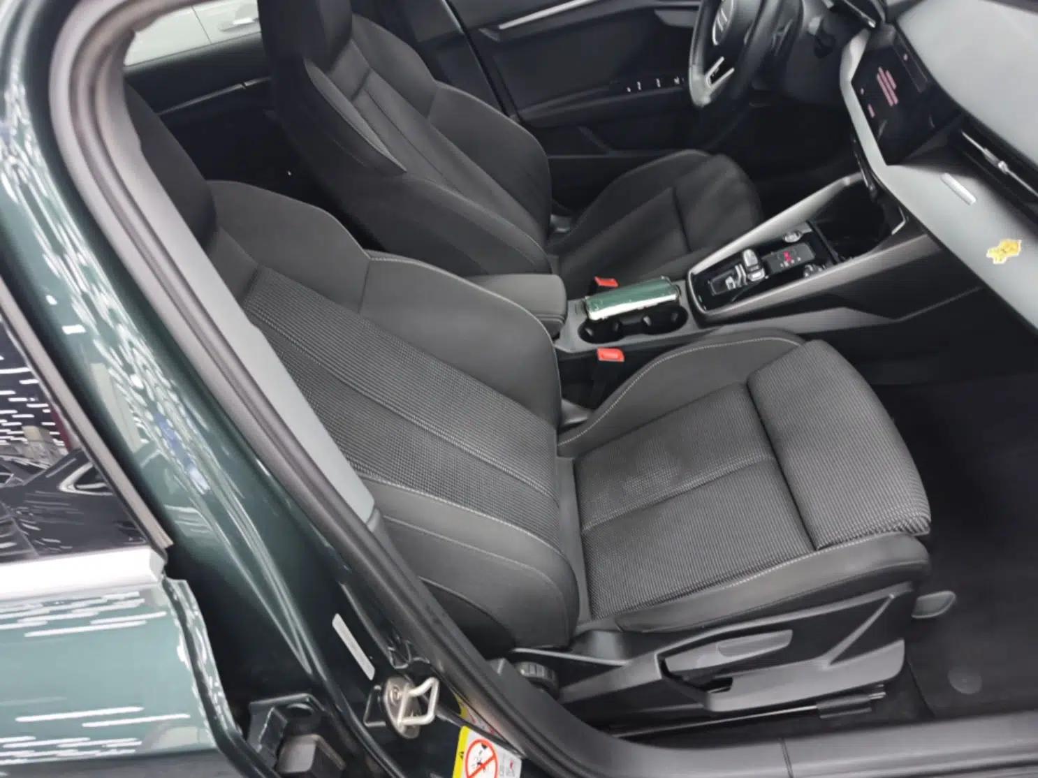 Audi A3 2021 A3L Limousine 35 TFSI Progressive Sport Edition — миниатюра 24