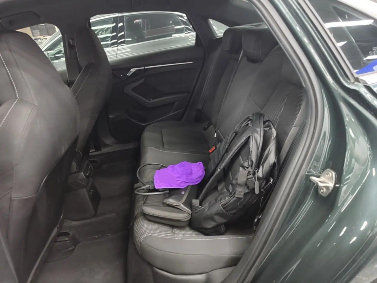 Audi A3 2021 A3L Limousine 35 TFSI Progressive Sport Edition — миниатюра 25