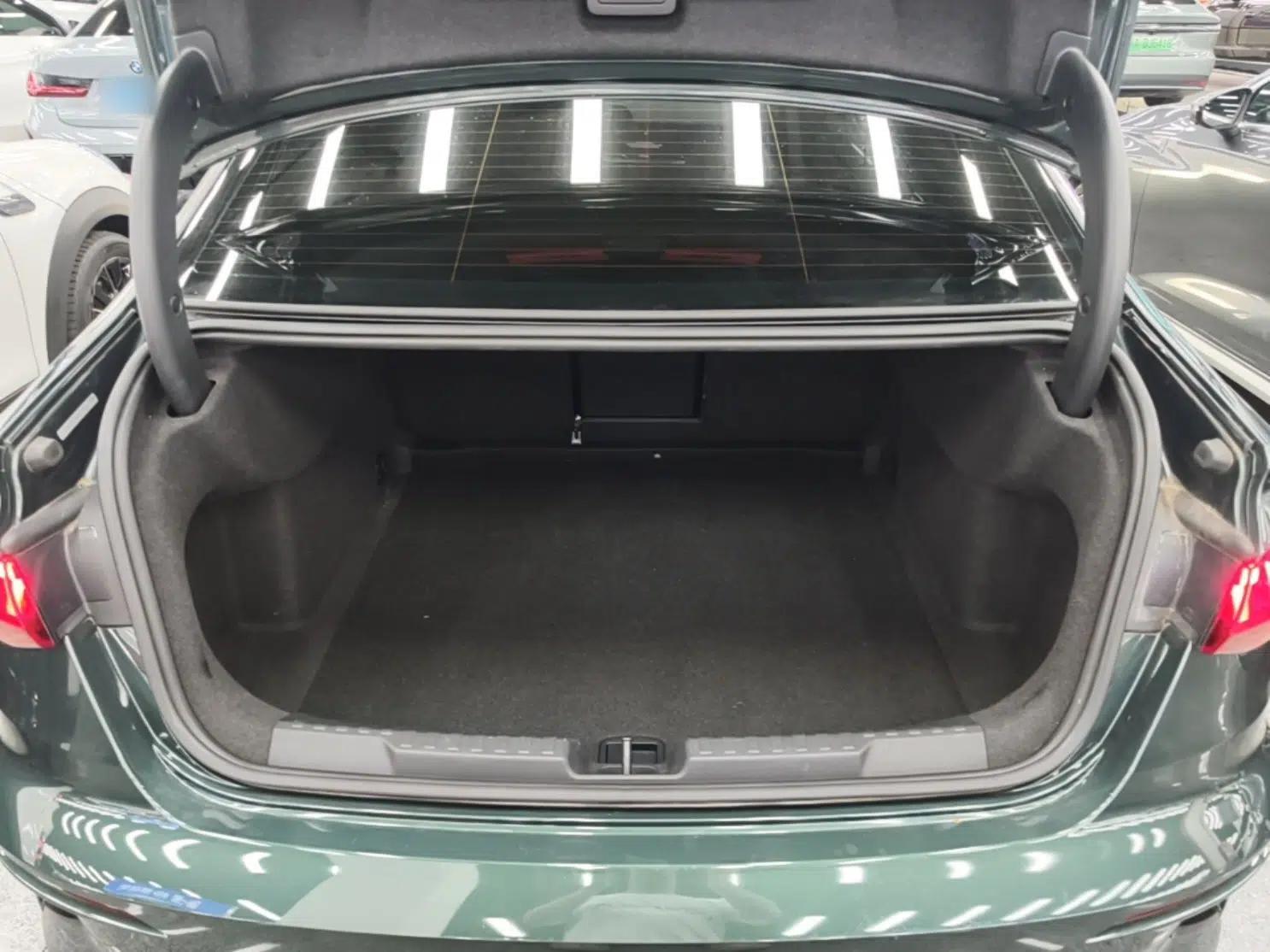Audi A3 2021 A3L Limousine 35 TFSI Progressive Sport Edition — миниатюра 27