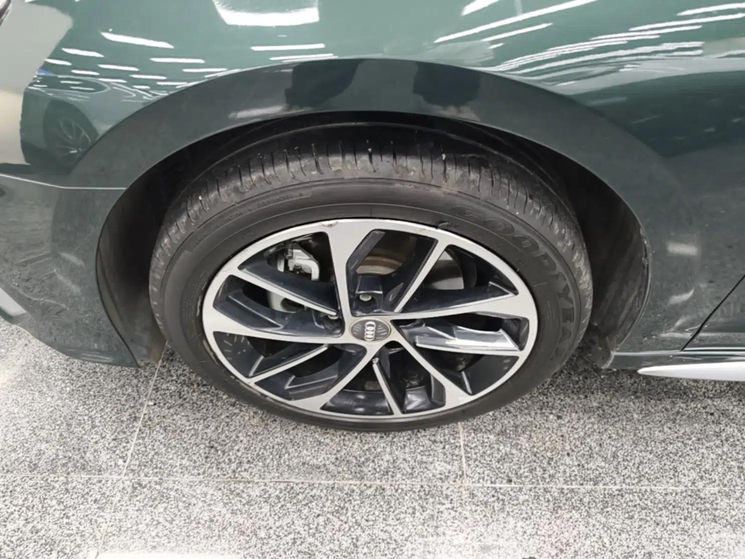 Audi A3 2021 A3L Limousine 35 TFSI Progressive Sport Edition — миниатюра 10