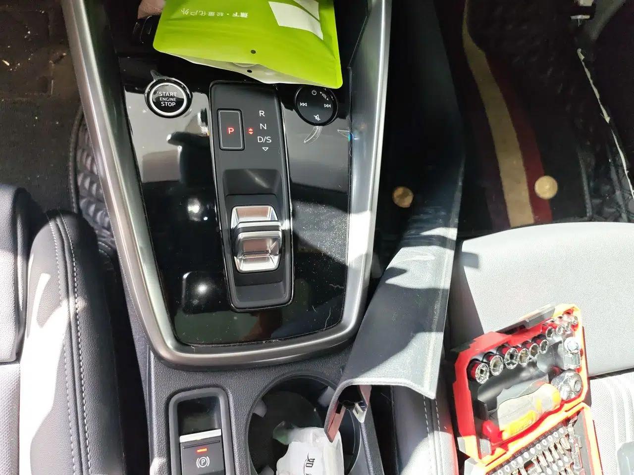 Audi A3 2021 Sportback 35 TFSI Fashionable Sports Model — миниатюра 14