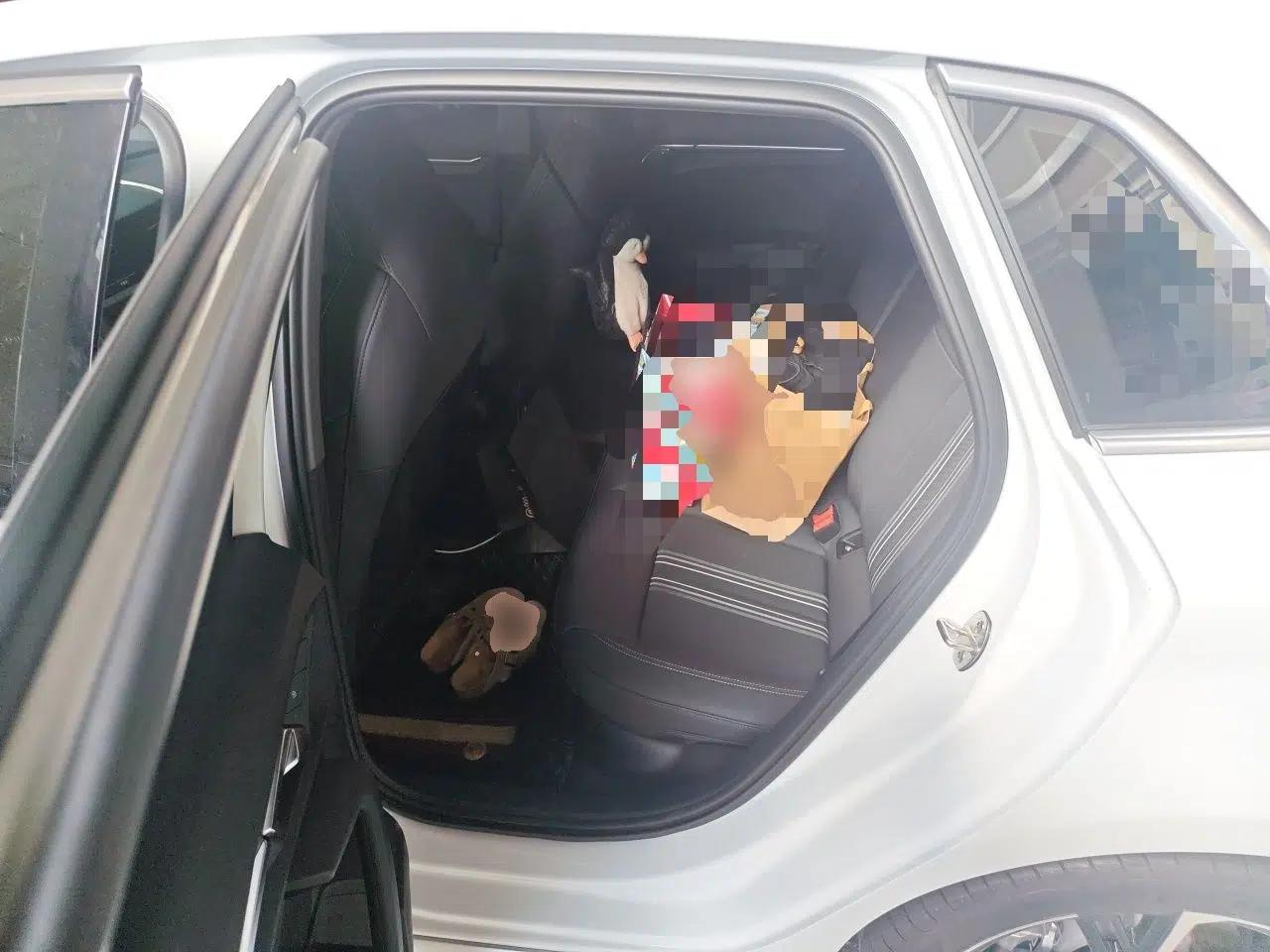Audi A3 2021 Sportback 35 TFSI Fashionable Sports Model — миниатюра 17