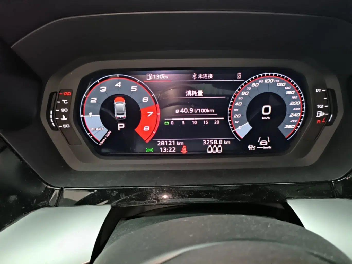 Audi A3 2022 A3L Limousine 35 TFSI Fashion Sport Model — миниатюра 14