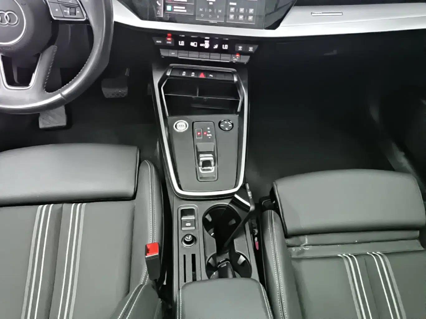Audi A3 2022 A3L Limousine 35 TFSI Fashion Sport Model — миниатюра 16