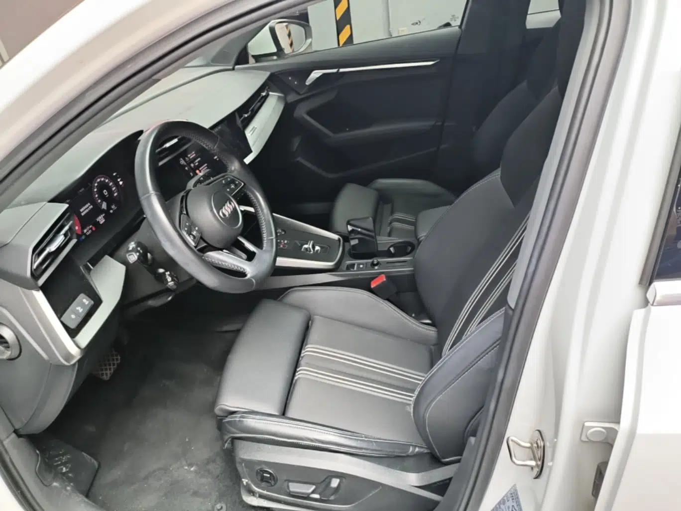 Audi A3 2022 A3L Limousine 35 TFSI Fashion Sport Model — миниатюра 17