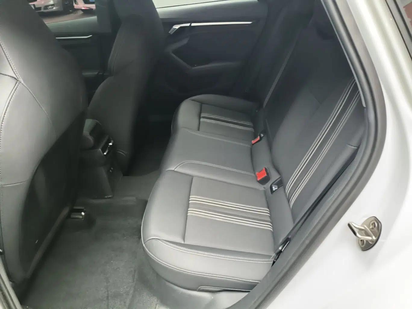 Audi A3 2022 A3L Limousine 35 TFSI Fashion Sport Model — миниатюра 20