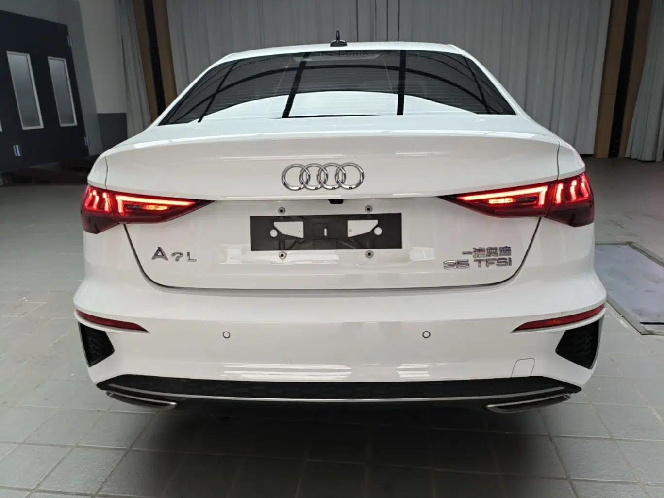 Audi A3 2022 A3L Limousine 35 TFSI Fashion Sport Model — миниатюра 5