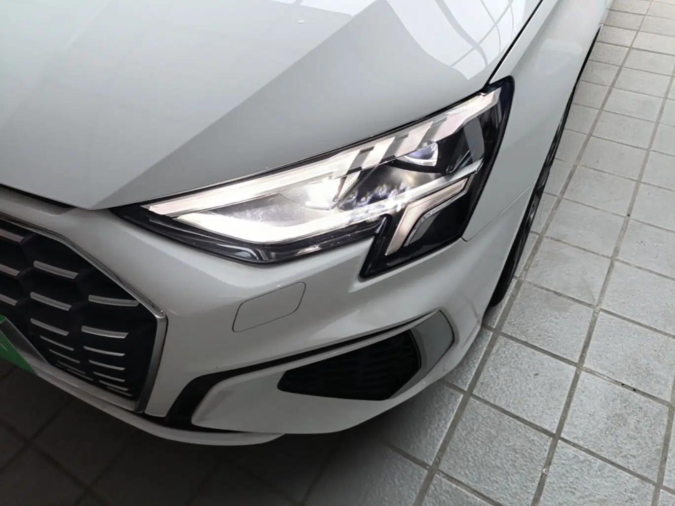 Audi A3 2022 A3L Limousine 35 TFSI Fashion Sport Model — миниатюра 8