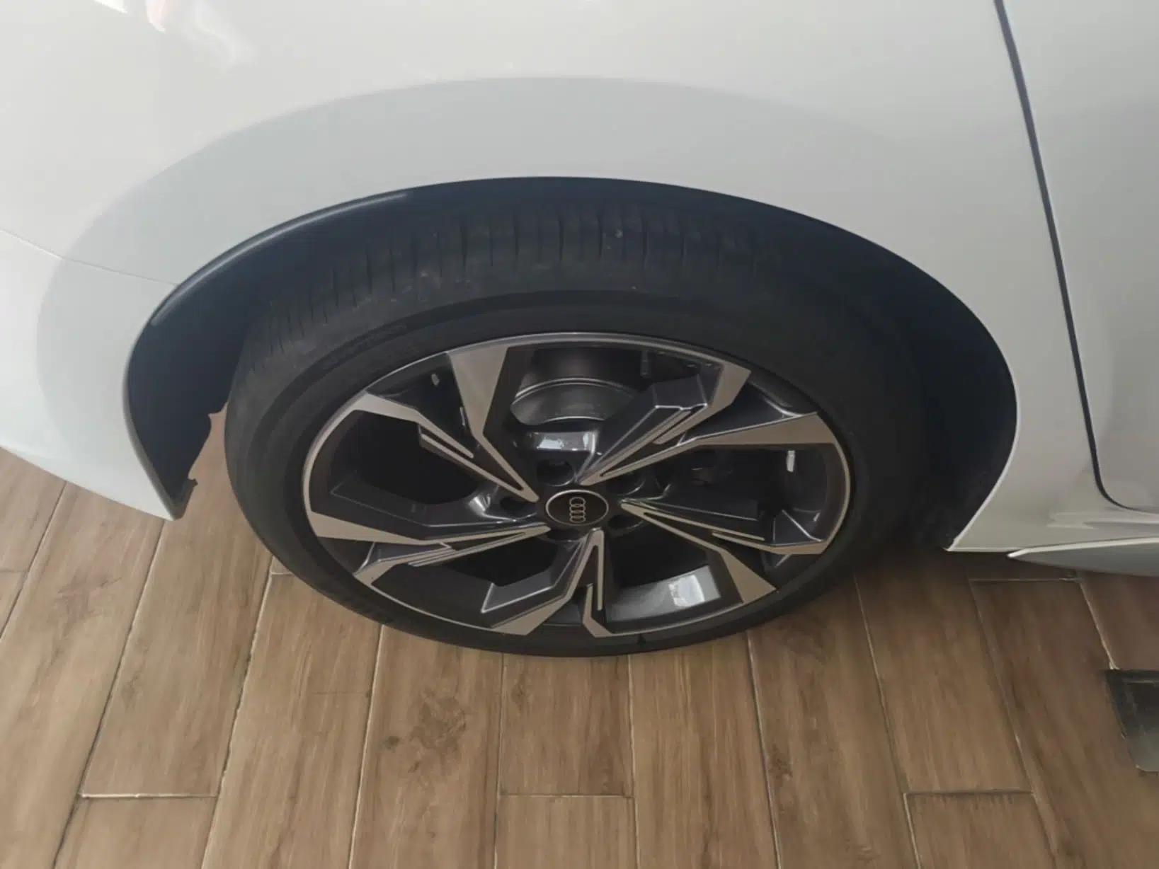 Audi A3 2025 Sportback 35TFSI Prestige Edition — миниатюра 11