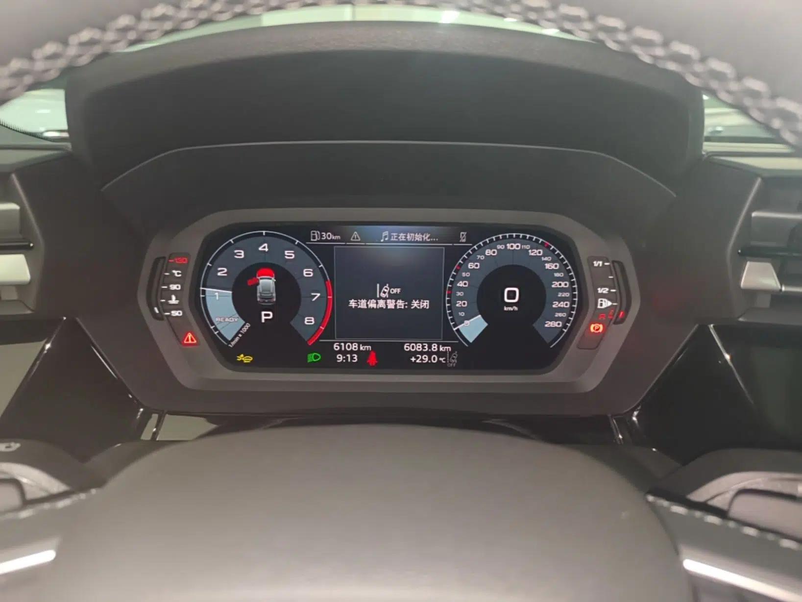 Audi A3 2025 Sportback 35TFSI Prestige Edition — миниатюра 14