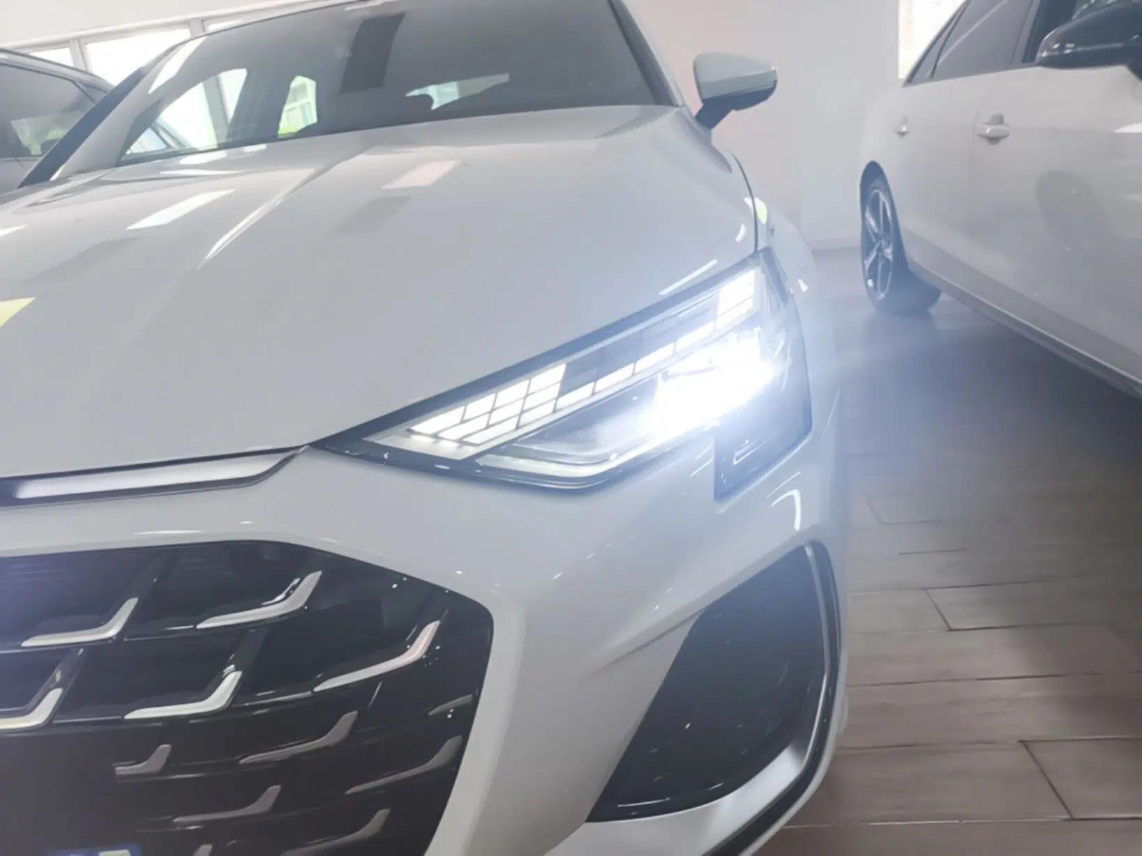 Audi A3 2025 Sportback 35TFSI Prestige Edition — миниатюра 8