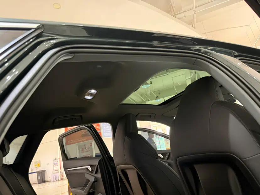 Audi A3 2024 Sportback 35 TFSI Fashionable Sports Model — миниатюра 15