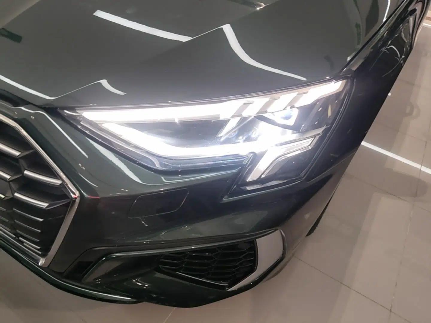 Audi A3 2023 A3L Limousine 35 TFSI Fashion Sport Model — миниатюра 8