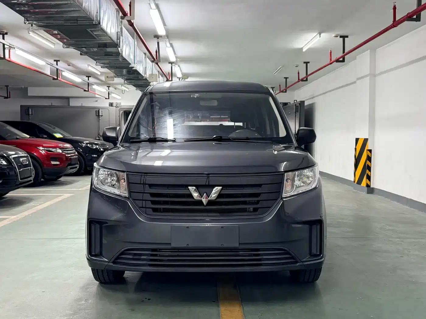 Wuling Journey 2021 1.5T Manual Comfort Model — миниатюра 2