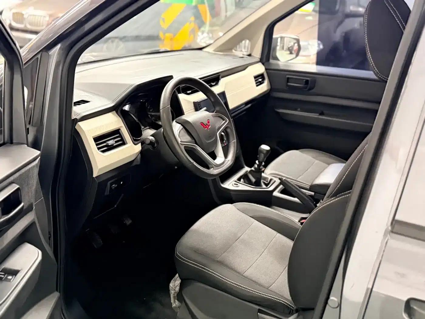 Wuling Journey 2021 1.5T Manual Comfort Model — миниатюра 5