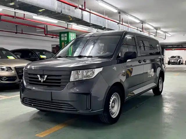 Wuling Journey 2021 1.5T Manual Comfort Model