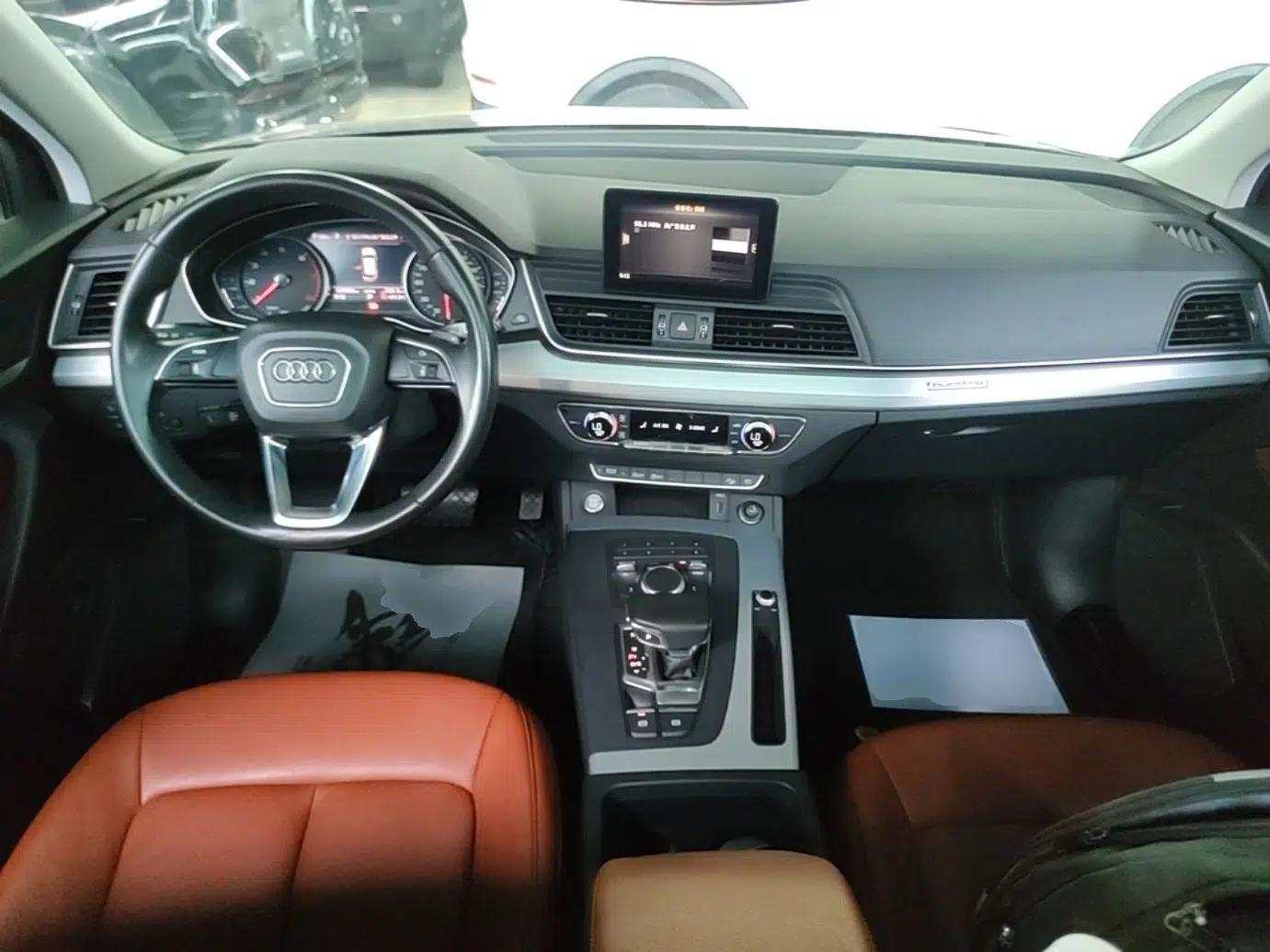 Audi Q5L 2018 40 TFSI Prestige Edition China V — миниатюра 17