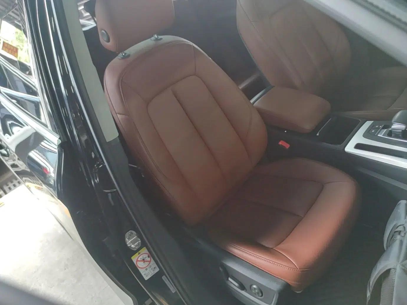 Audi Q5L 2018 40 TFSI Prestige Edition China V — миниатюра 24