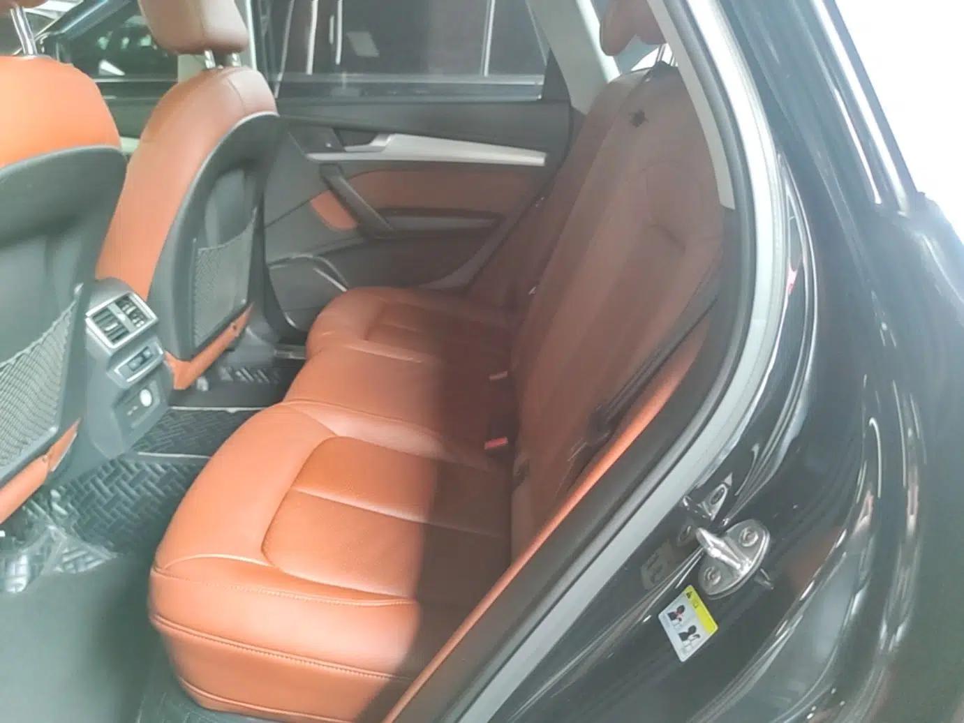 Audi Q5L 2018 40 TFSI Prestige Edition China V — миниатюра 25