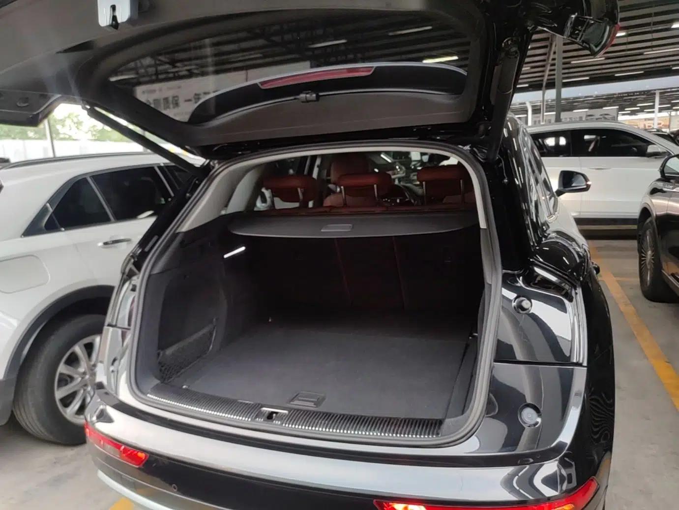 Audi Q5L 2018 40 TFSI Prestige Edition China V — миниатюра 27