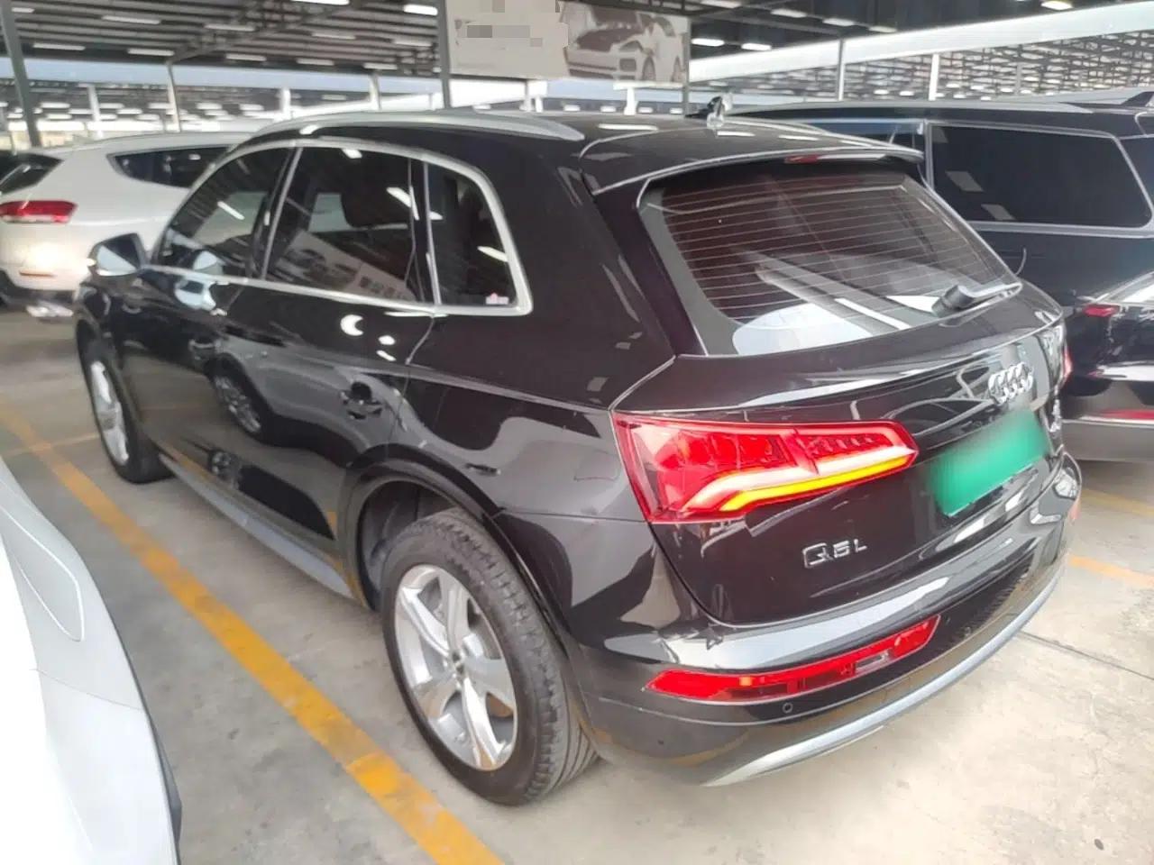 Audi Q5L 2018 40 TFSI Prestige Edition China V — миниатюра 4
