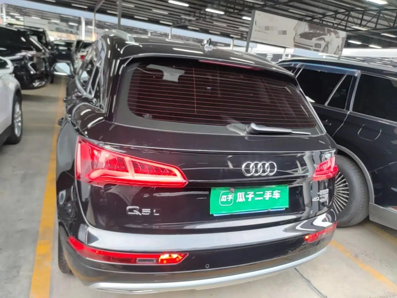 Audi Q5L 2018 40 TFSI Prestige Edition China V — миниатюра 5
