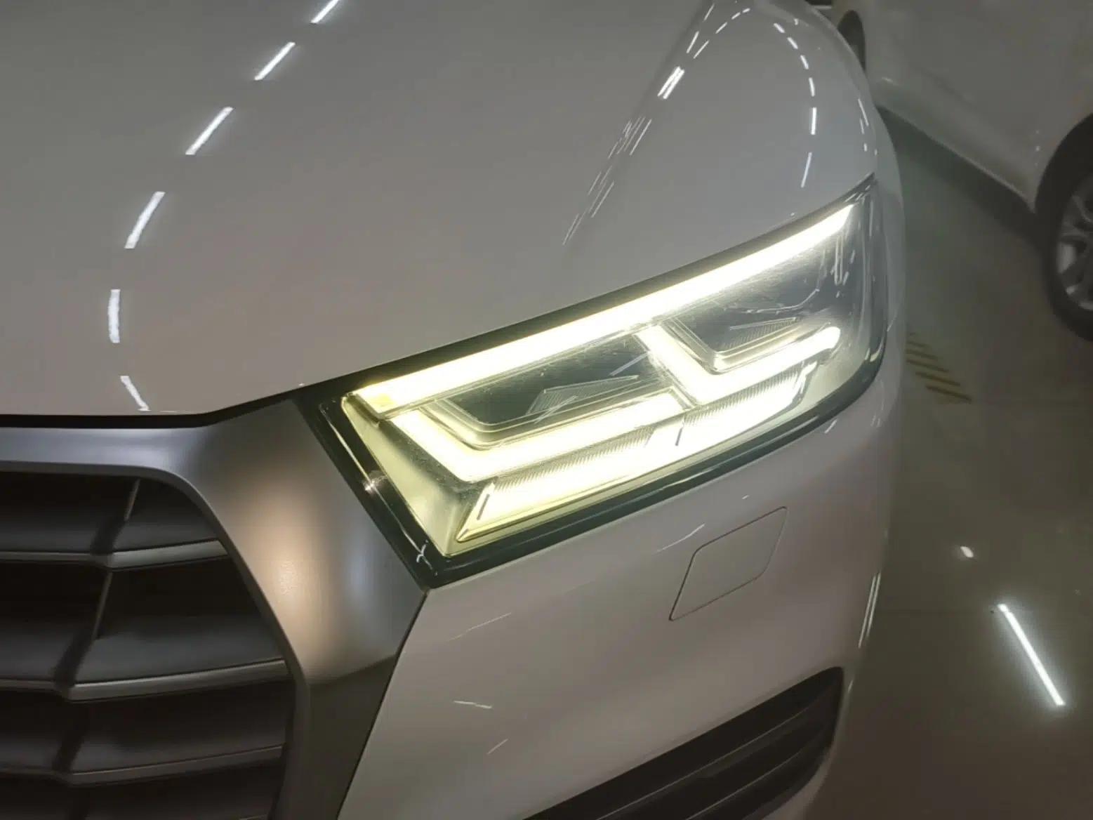 Audi Q5L 2018 45 TFSI Prestige Fashion Edition China V Emission Standard — миниатюра 8
