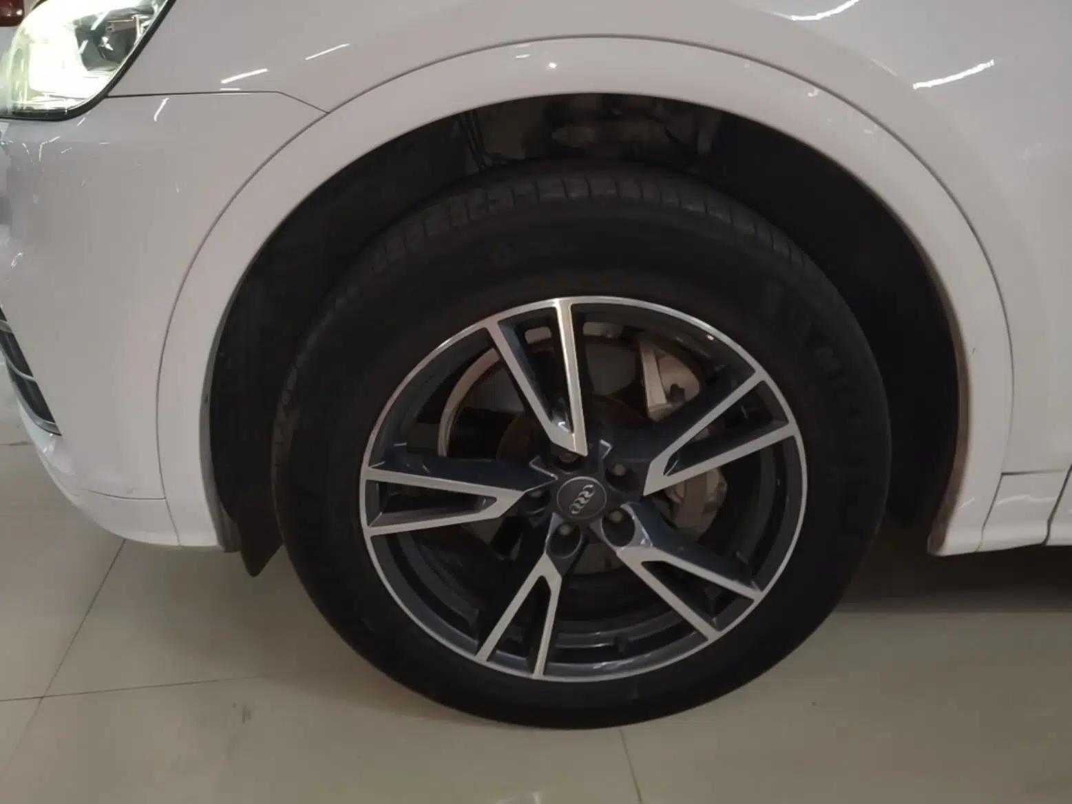 Audi Q5L 2018 45 TFSI Prestige Fashion Edition China V Emission Standard — миниатюра 10