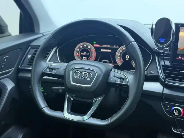 Audi Q5L 2022 Updated 40T Luxury Dynamic Edition — миниатюра 14