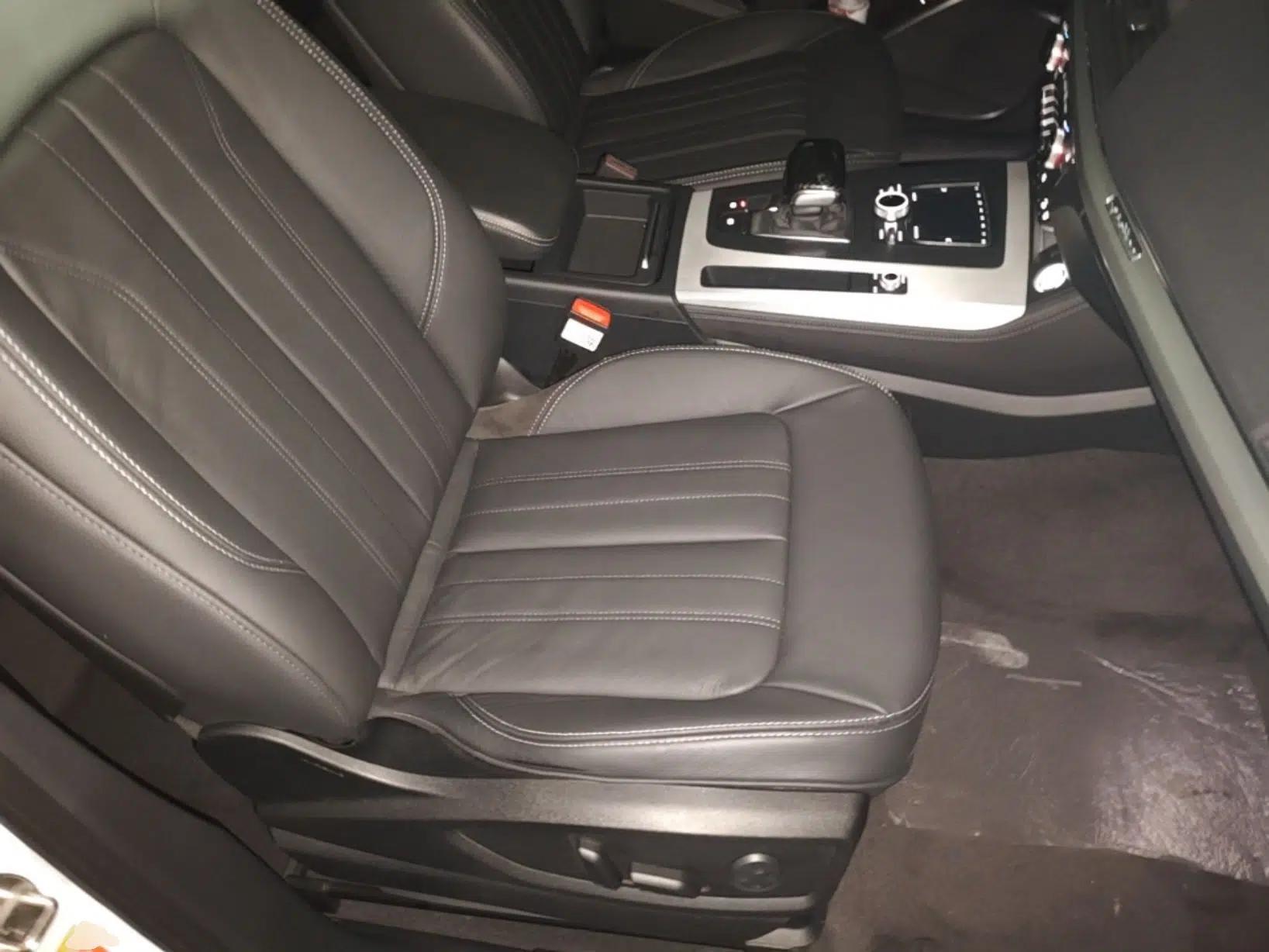 Audi Q5L 2020 Updated 40 TFSI Prestige Fashion Edition — миниатюра 19
