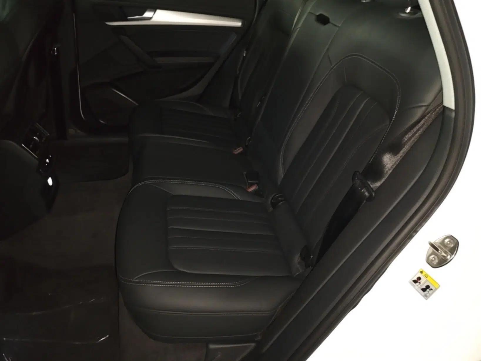 Audi Q5L 2020 Updated 40 TFSI Prestige Fashion Edition — миниатюра 20