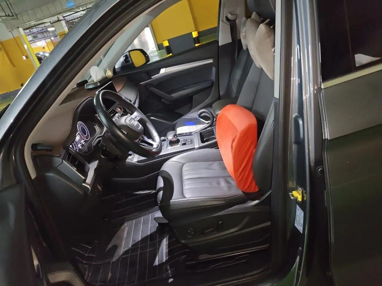 Audi Q5L 2020 45 TFSI Prestige Fashion Model — миниатюра 15