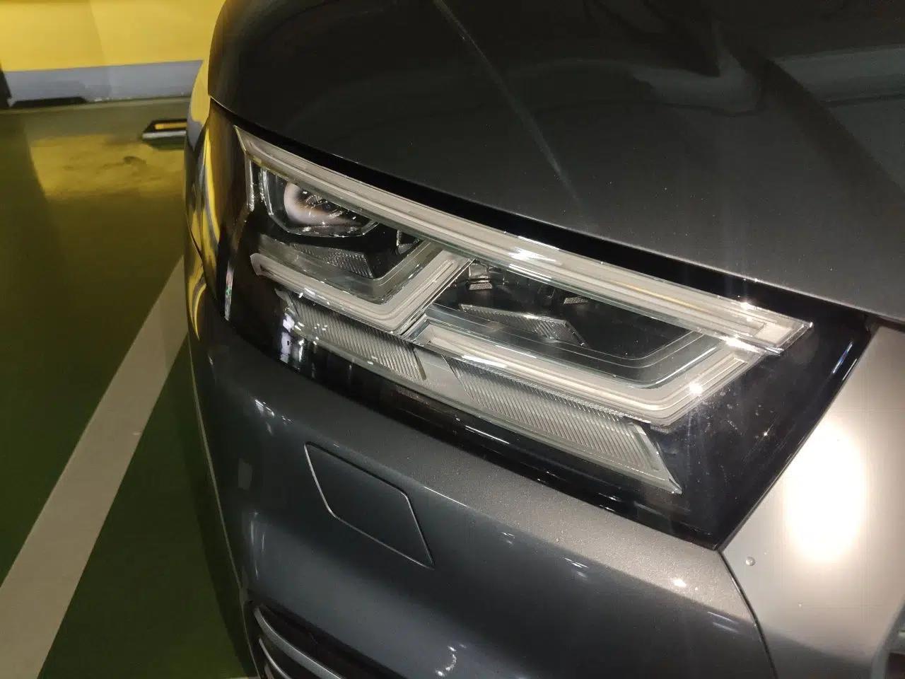 Audi Q5L 2020 45 TFSI Prestige Fashion Model — миниатюра 7