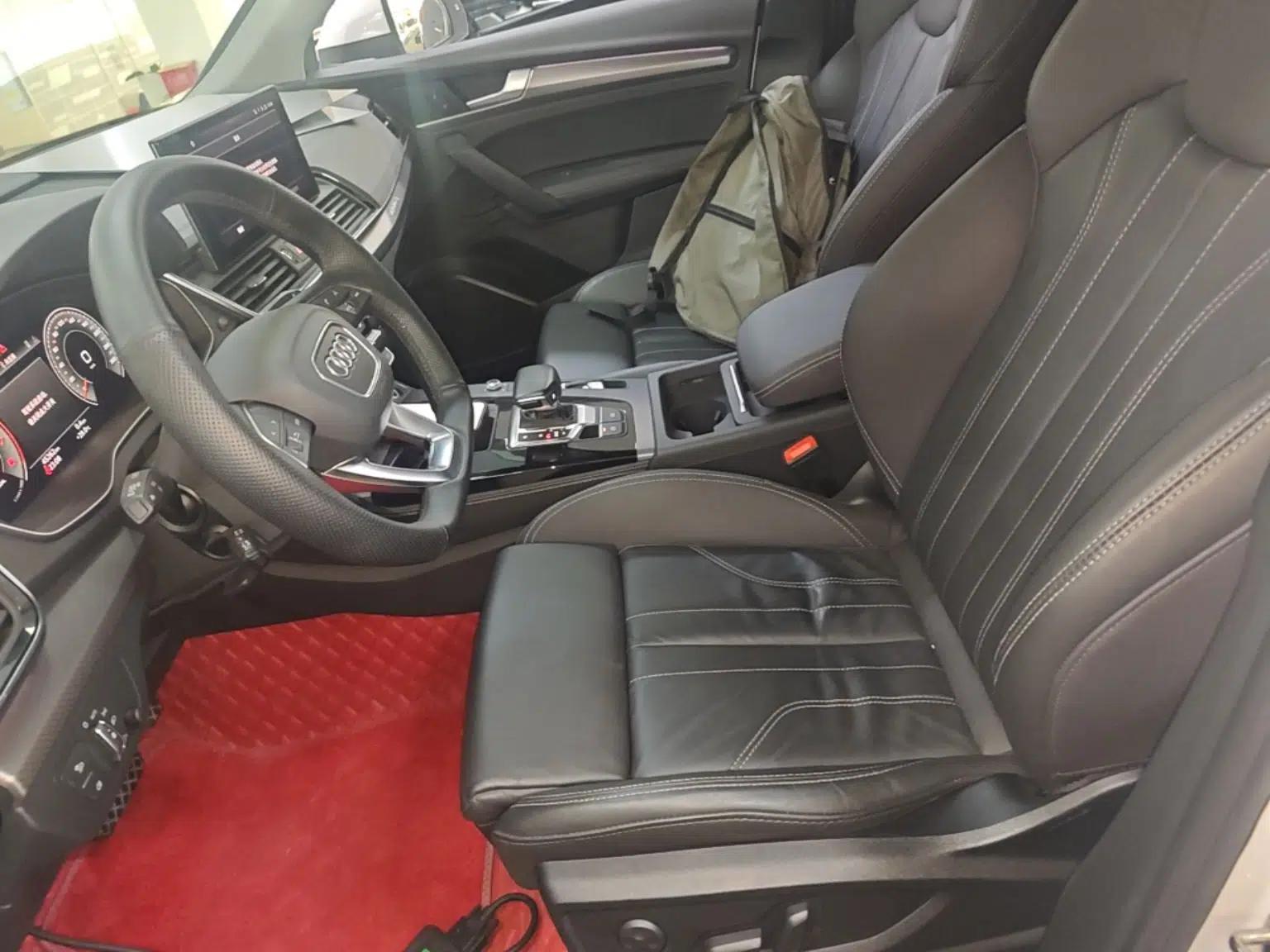 Audi Q5L 2022 Updated 40T Luxury Dynamic Edition — миниатюра 17