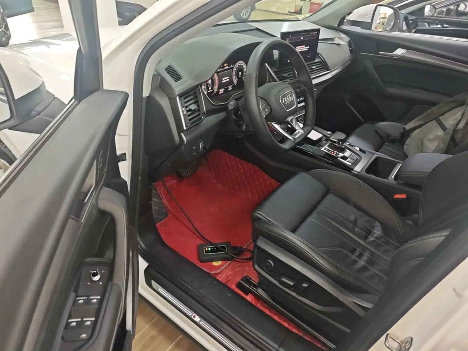 Audi Q5L 2022 Updated 40T Luxury Dynamic Edition — миниатюра 18