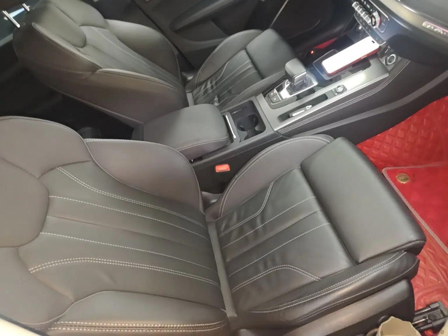 Audi Q5L 2022 Updated 40T Luxury Dynamic Edition — миниатюра 19