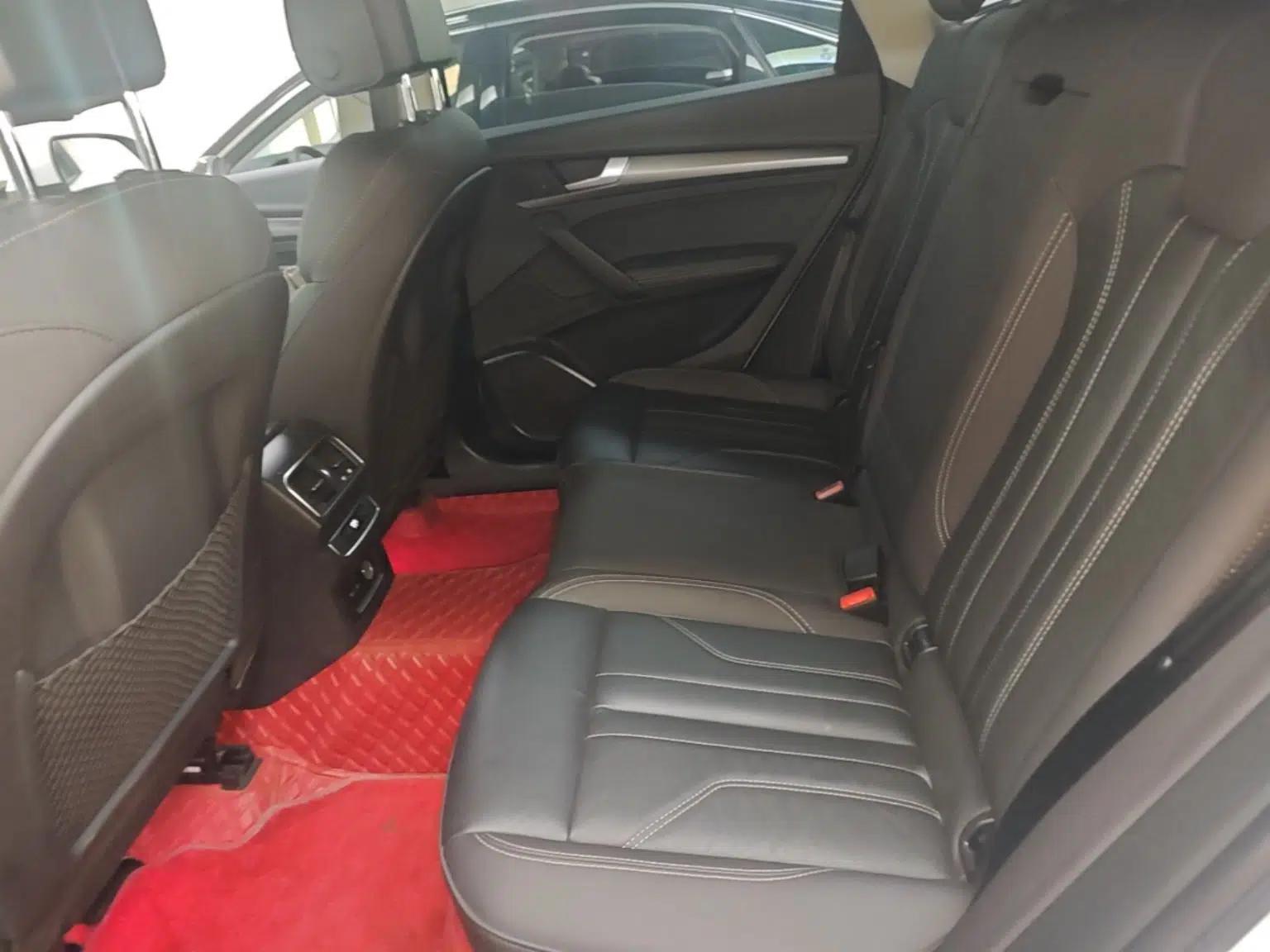Audi Q5L 2022 Updated 40T Luxury Dynamic Edition — миниатюра 20