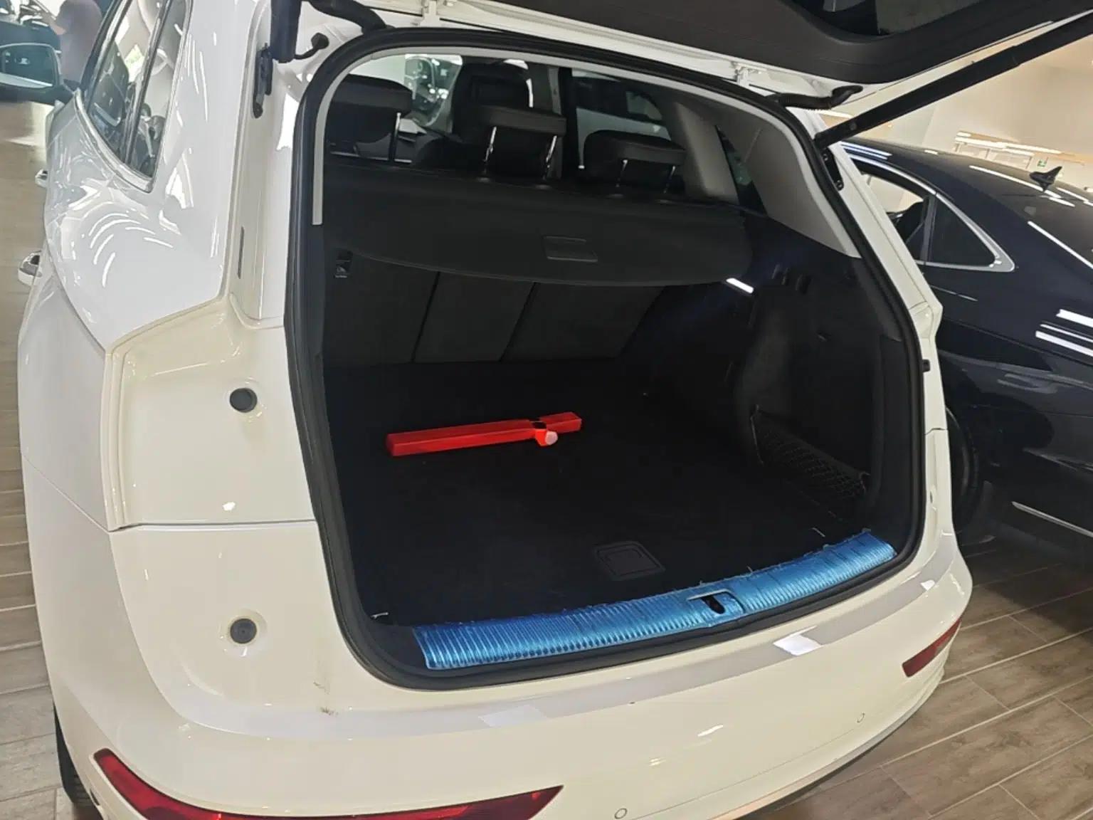 Audi Q5L 2022 Updated 40T Luxury Dynamic Edition — миниатюра 22