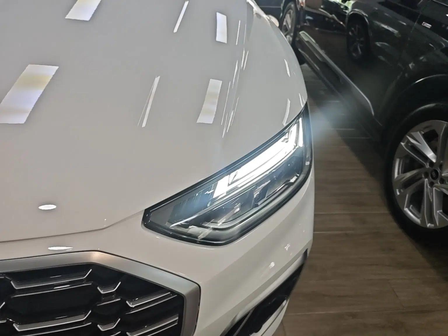 Audi Q5L 2022 Updated 40T Luxury Dynamic Edition — миниатюра 8