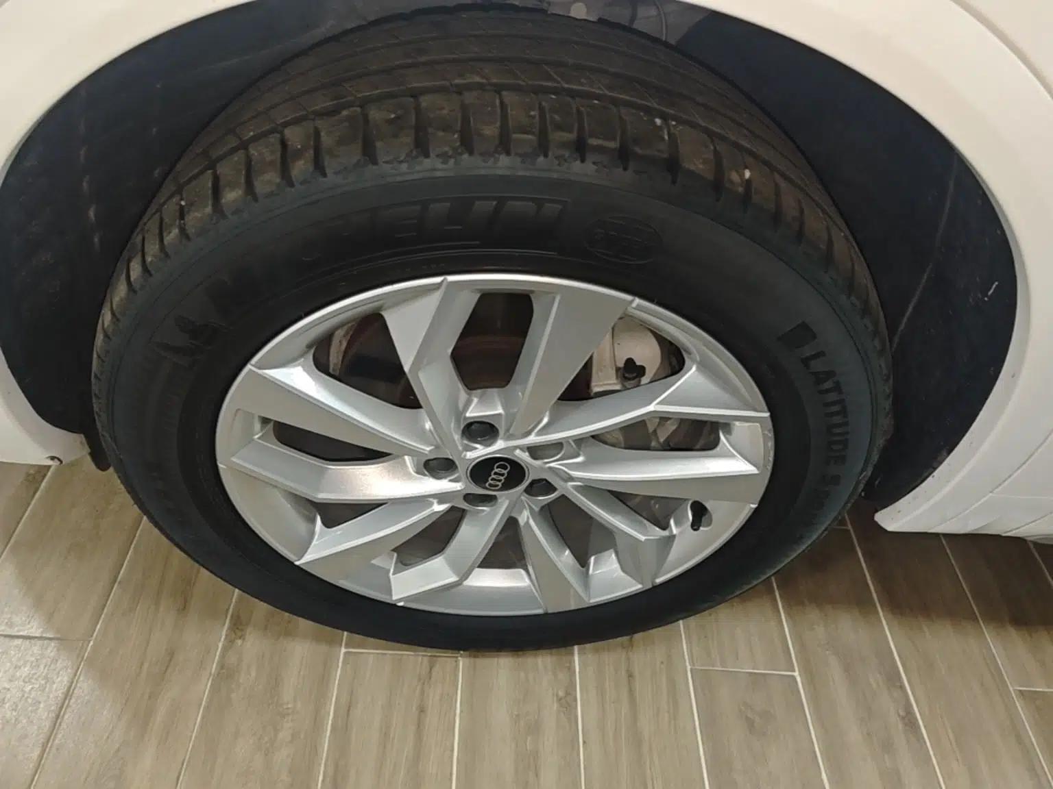 Audi Q5L 2022 Updated 40T Luxury Dynamic Edition — миниатюра 10