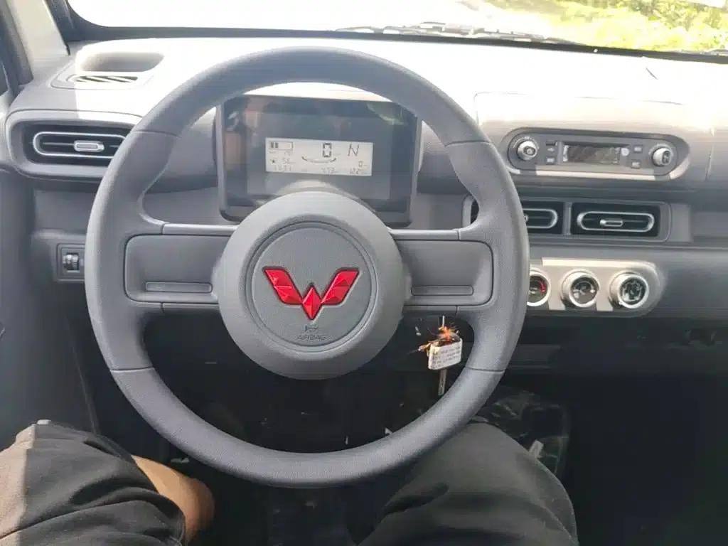Wuling Sunshine New Energy 2025 Model 201km Standard Edition — миниатюра 11