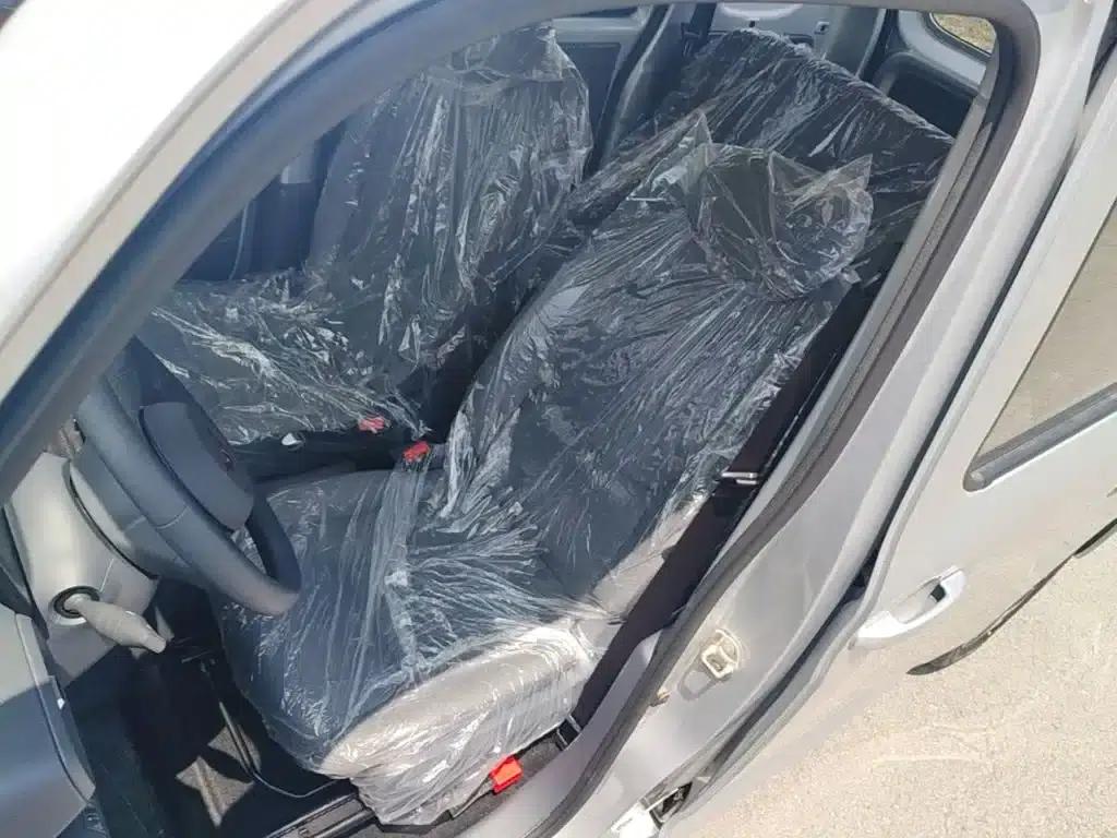 Wuling Sunshine New Energy 2025 Model 201km Standard Edition — миниатюра 16