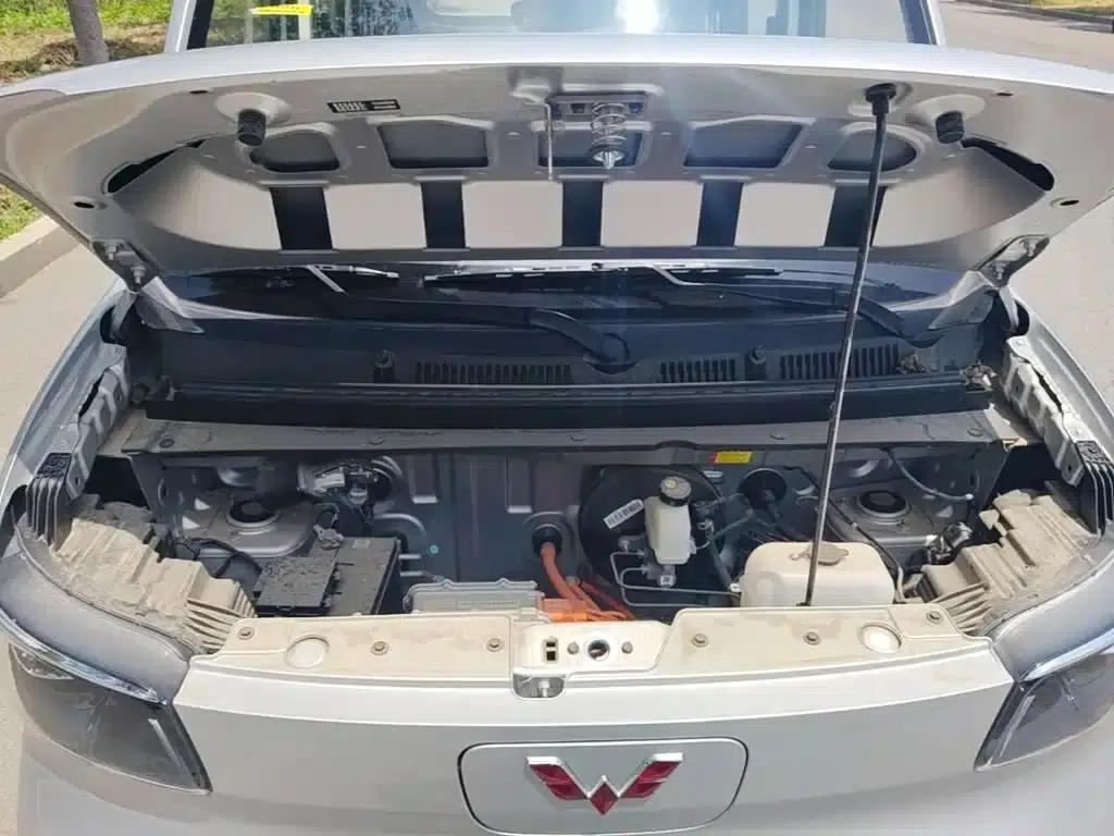 Wuling Sunshine New Energy 2025 Model 201km Standard Edition — миниатюра 20