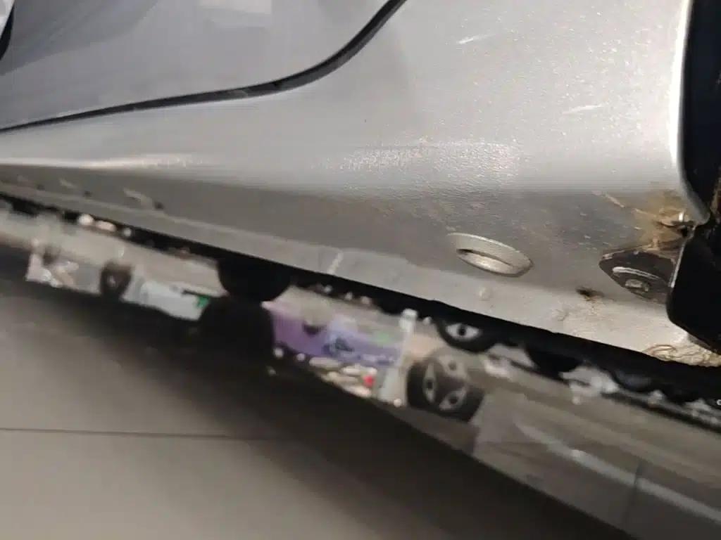Wuling Sunshine New Energy 2025 Model 201km Standard Edition — миниатюра 22