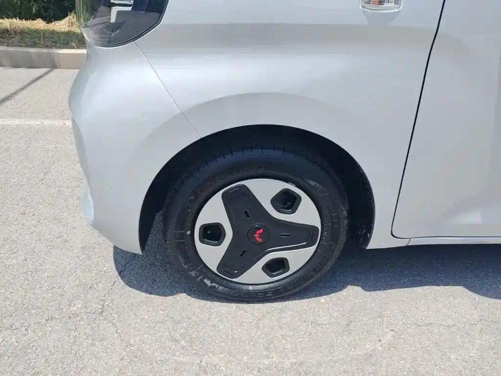 Wuling Sunshine New Energy 2025 Model 201km Standard Edition — миниатюра 23